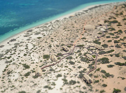 Sal Salis Ningaloo Reef