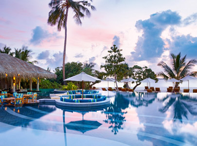 Six Senses Laamu