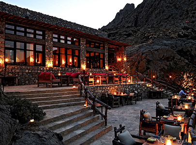 Six Senses Hideaway Zighy Bay