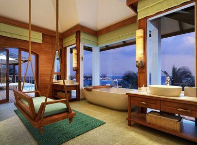 Six Senses Zil Pasyon