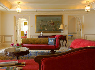 Taj Lake Palace Udaipur