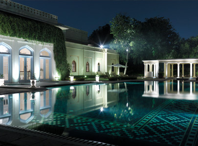 Taj Rambagh Palace Jaipur