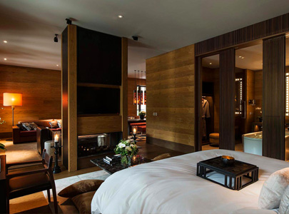 The Chedi Andermatt