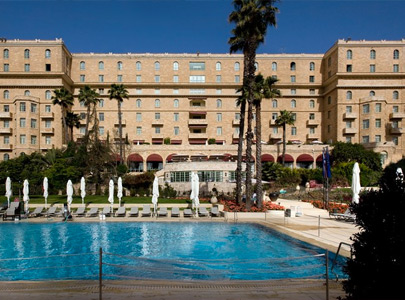 The King David Jerusalem Hotel