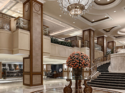 The Langham Melbourne