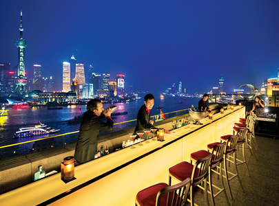 The Peninsula Shanghai 