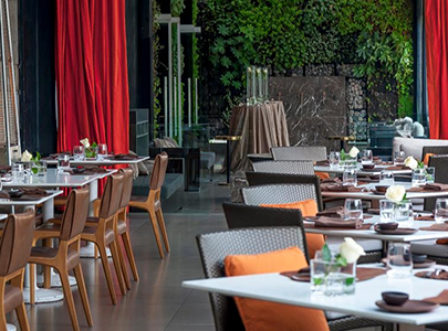 The Ritz-Carlton, Santiago