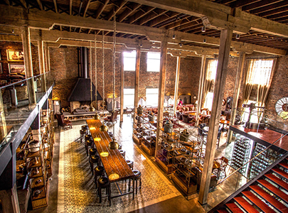 The Singular Patagonia