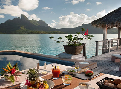 The St. Regis Bora Bora Resort
