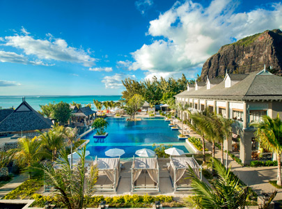 JW Marriott Mauritius Resort