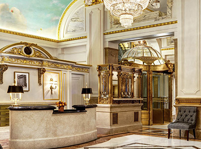 The St. Regis New York