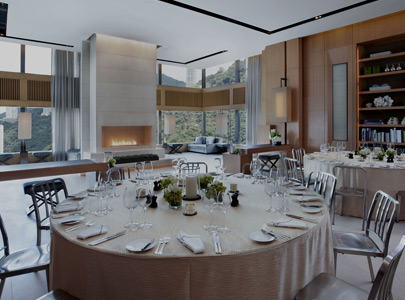 The Upper House Hong Kong