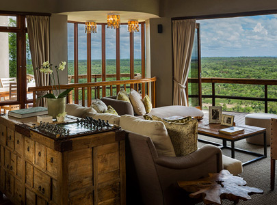 Ulusaba Safari and Rock Lodge