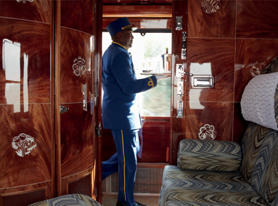 Belmond Venice Simplon-Orient-Express