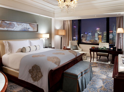 Waldorf Astoria on the Bund
